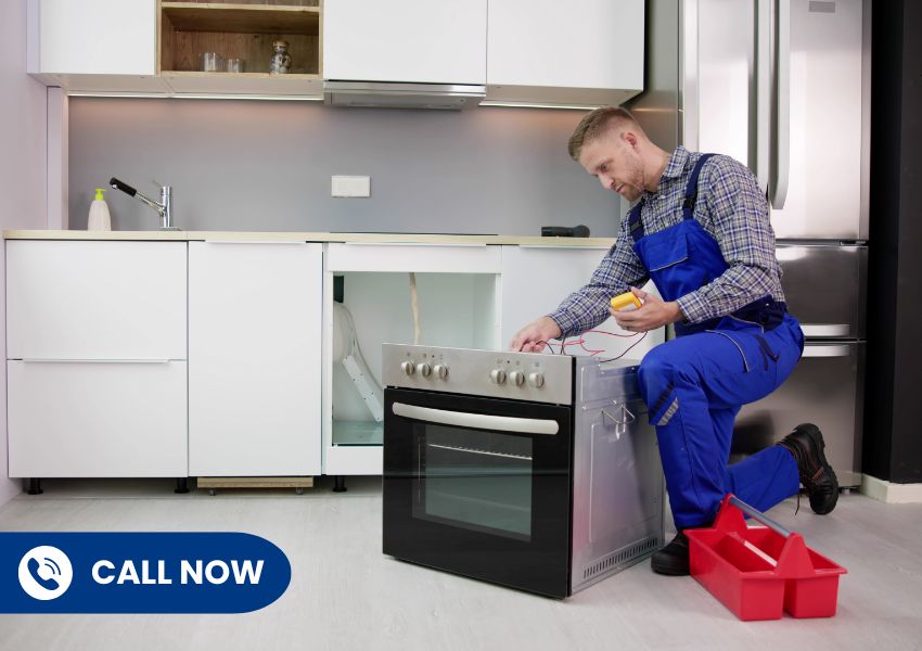 Appliance Repair Services in Rugby, TN
